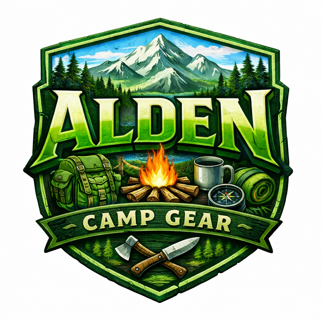 Alden Camp Gear