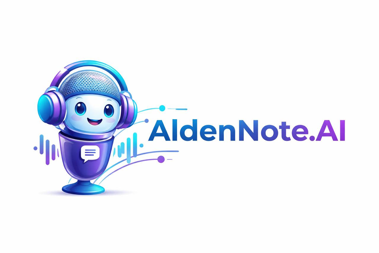 AldenNote.AI